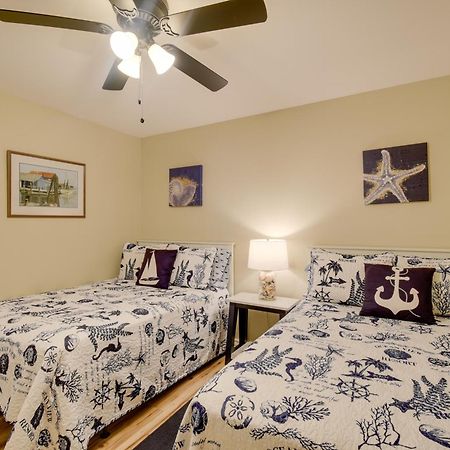 Ocean Isle Apartment With Balcony, 1 Mi To Beach! أوشن إيسل بيتش المظهر الخارجي الصورة