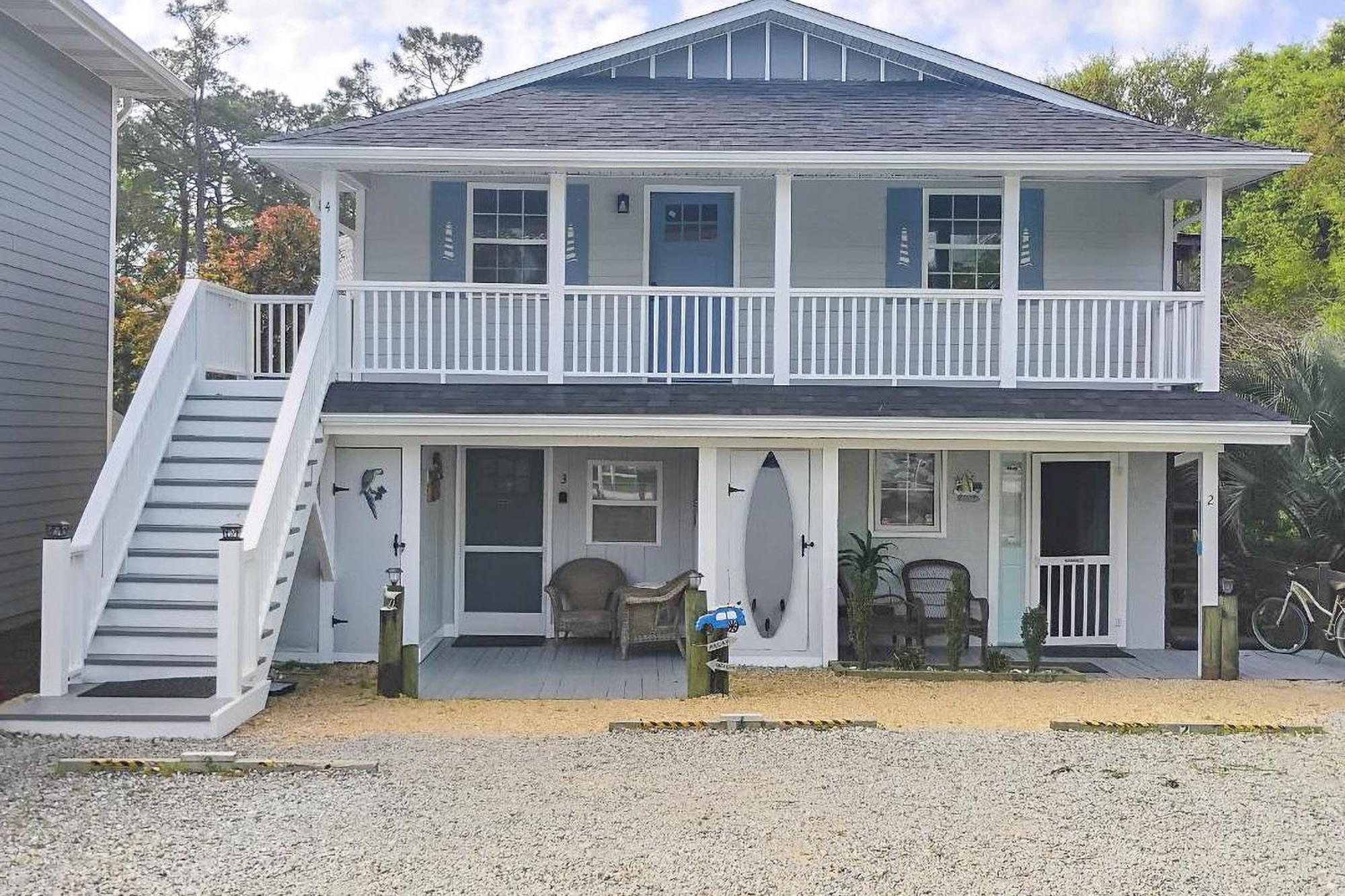 Ocean Isle Apartment With Balcony, 1 Mi To Beach! أوشن إيسل بيتش المظهر الخارجي الصورة
