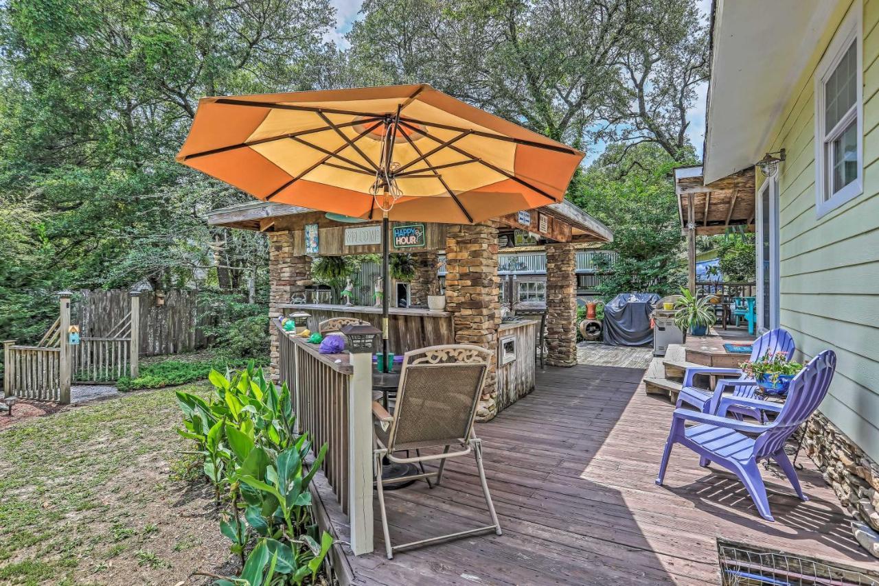 Ocean Isle Apartment With Balcony, 1 Mi To Beach! أوشن إيسل بيتش المظهر الخارجي الصورة